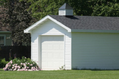 Tyburn outbuilding construction costs
